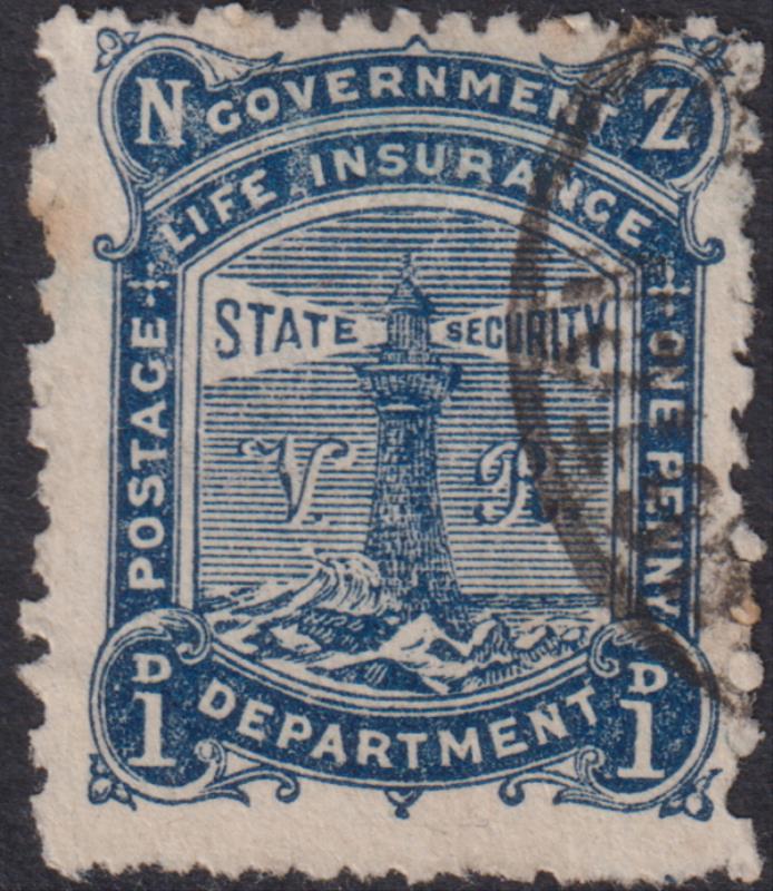 Lot 839 - New Zealand - Life Insurance - Mowbray Collectables Postal Stamp Auction #524 Lot 839 - New Zealand - Life Insurance - Mowbray Collectables Postal Stamp Auction #524