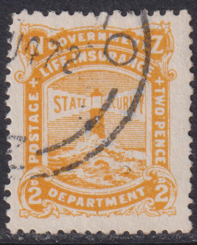 Lot 850 - New Zealand - Life Insurance - Mowbray Collectables Postal Stamp Auction #524 Lot 850 - New Zealand - Life Insurance - Mowbray Collectables Postal Stamp Auction #524