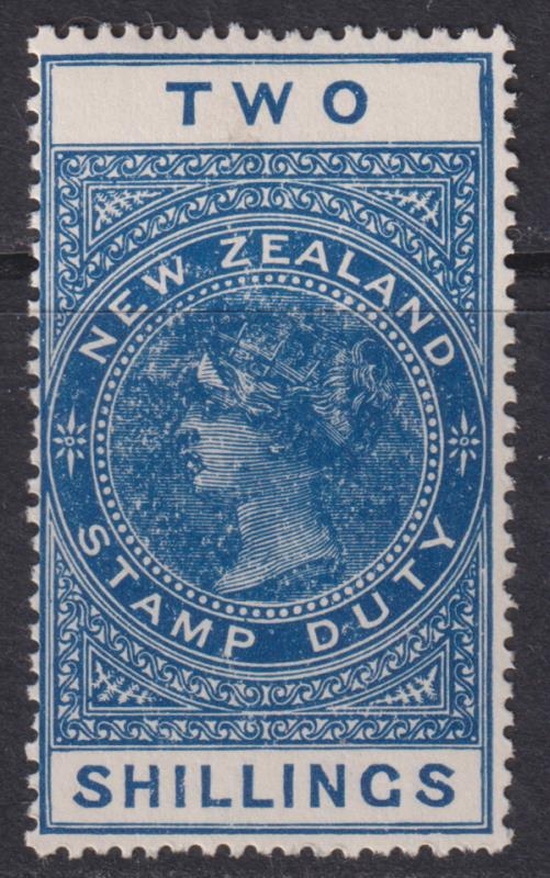 Lot 858 - New Zealand - Postal Fiscals - Mowbray Collectables Postal Stamp Auction #524 Lot 858 - New Zealand - Postal Fiscals - Mowbray Collectables Postal Stamp Auction #524