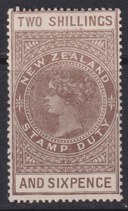Lot 860 - New Zealand - Postal Fiscals - Mowbray Collectables Postal Stamp Auction #524 Lot 860 - New Zealand - Postal Fiscals - Mowbray Collectables Postal Stamp Auction #524