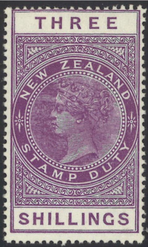 Lot 862 - New Zealand - Postal Fiscals - Mowbray Collectables Postal Stamp Auction #524 Lot 862 - New Zealand - Postal Fiscals - Mowbray Collectables Postal Stamp Auction #524