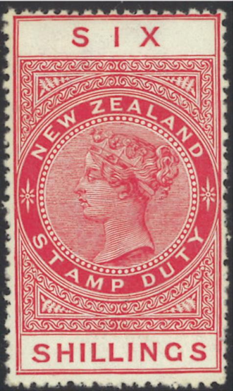 Lot 867 - New Zealand - Postal Fiscals - Mowbray Collectables Postal Stamp Auction #524 Lot 867 - New Zealand - Postal Fiscals - Mowbray Collectables Postal Stamp Auction #524