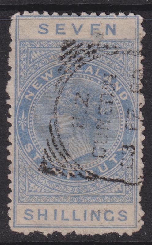 Lot 868 - New Zealand - Postal Fiscals - Mowbray Collectables Postal Stamp Auction #524 Lot 868 - New Zealand - Postal Fiscals - Mowbray Collectables Postal Stamp Auction #524