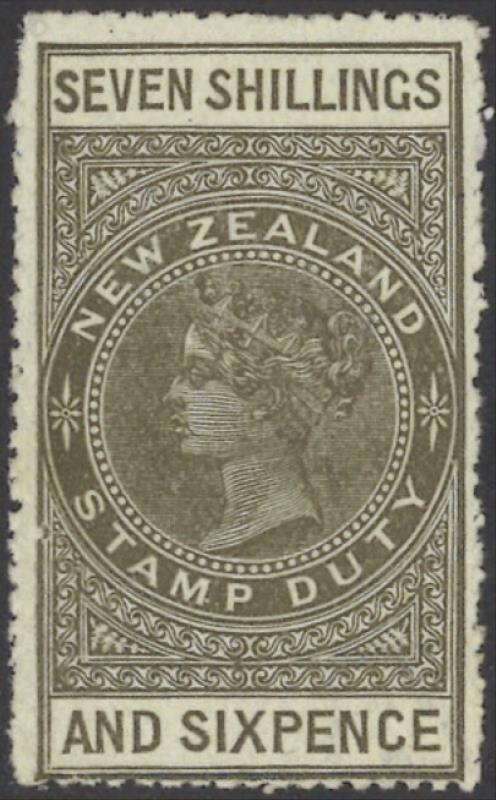 Lot 870 - New Zealand - Postal Fiscals - Mowbray Collectables Postal Stamp Auction #524 Lot 870 - New Zealand - Postal Fiscals - Mowbray Collectables Postal Stamp Auction #524