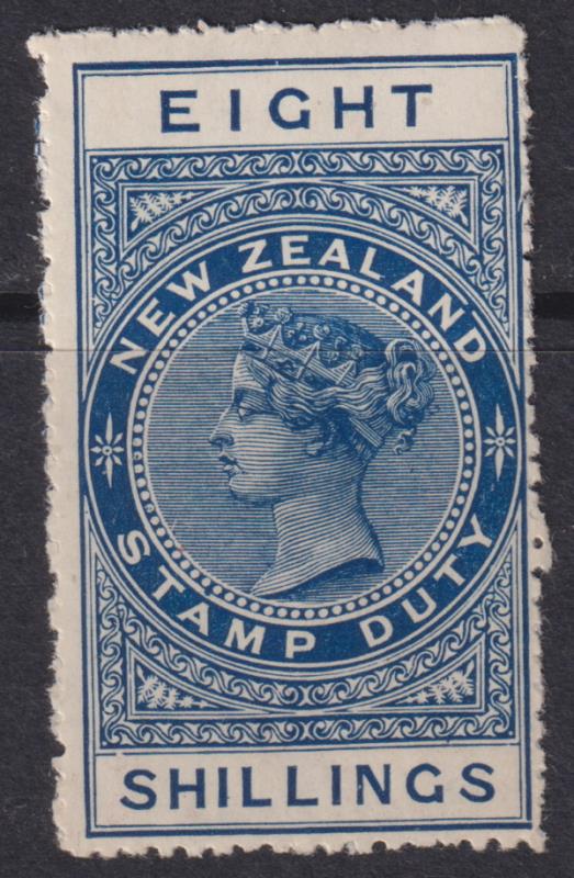 Lot 871 - New Zealand - Postal Fiscals - Mowbray Collectables Postal Stamp Auction #524 Lot 871 - New Zealand - Postal Fiscals - Mowbray Collectables Postal Stamp Auction #524