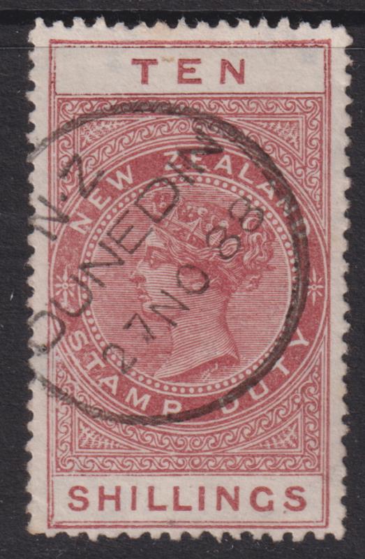 Lot 874 - New Zealand - Postal Fiscals - Mowbray Collectables Postal Stamp Auction #524 Lot 874 - New Zealand - Postal Fiscals - Mowbray Collectables Postal Stamp Auction #524