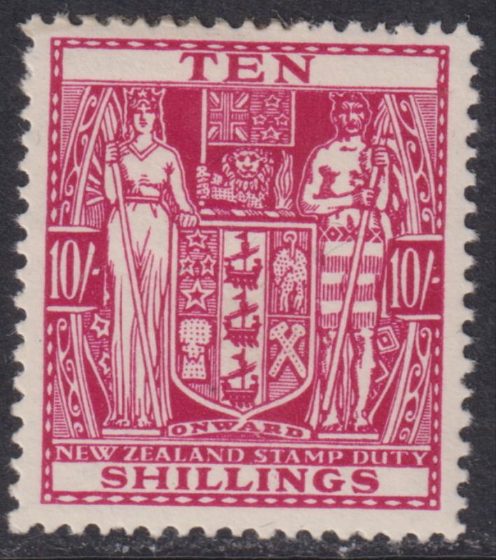 Lot 885 - New Zealand - Postal Fiscals - Mowbray Collectables Postal Stamp Auction #524 Lot 885 - New Zealand - Postal Fiscals - Mowbray Collectables Postal Stamp Auction #524
