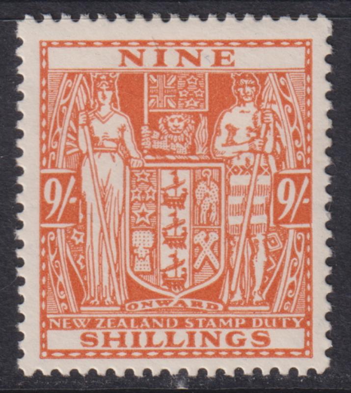 Lot 886 - New Zealand - Postal Fiscals - Mowbray Collectables Postal Stamp Auction #524 Lot 886 - New Zealand - Postal Fiscals - Mowbray Collectables Postal Stamp Auction #524