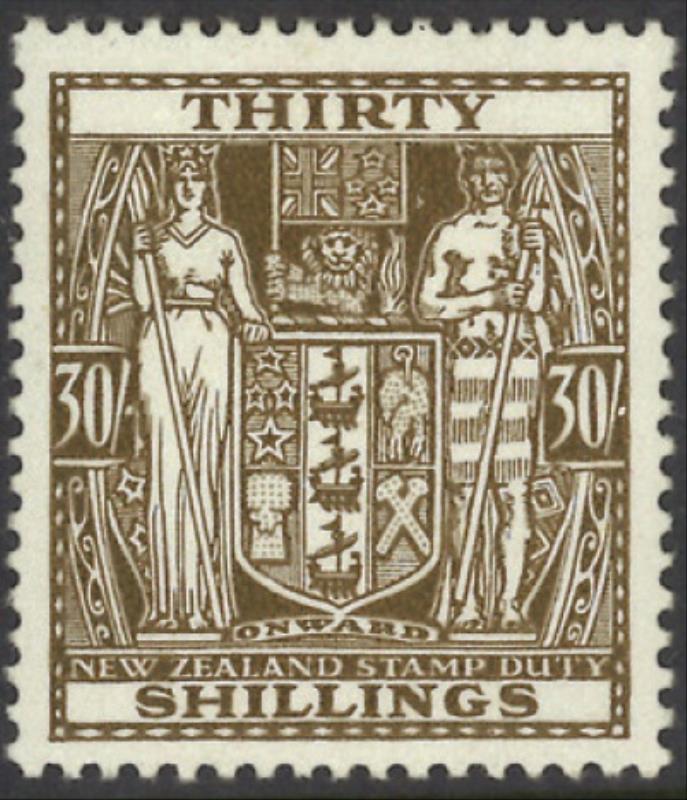 Lot 908 - New Zealand - Postal Fiscals - Mowbray Collectables Postal Stamp Auction #524 Lot 908 - New Zealand - Postal Fiscals - Mowbray Collectables Postal Stamp Auction #524