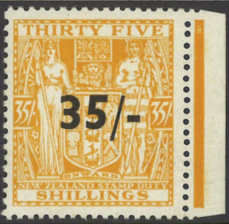 Lot 909 - New Zealand - Postal Fiscals - Mowbray Collectables Postal Stamp Auction #524 Lot 909 - New Zealand - Postal Fiscals - Mowbray Collectables Postal Stamp Auction #524