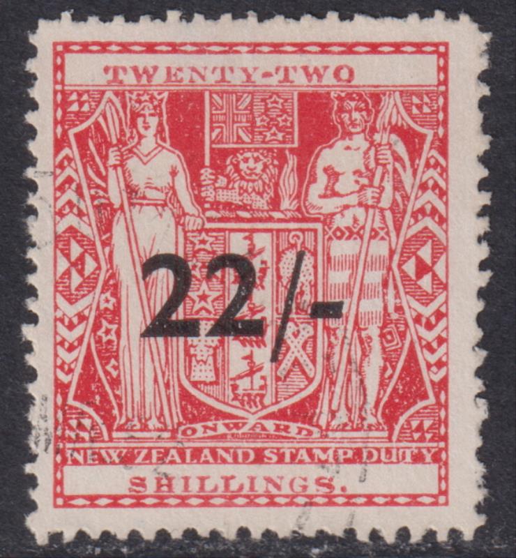 Lot 910 - New Zealand - Postal Fiscals - Mowbray Collectables Postal Stamp Auction #524 Lot 910 - New Zealand - Postal Fiscals - Mowbray Collectables Postal Stamp Auction #524