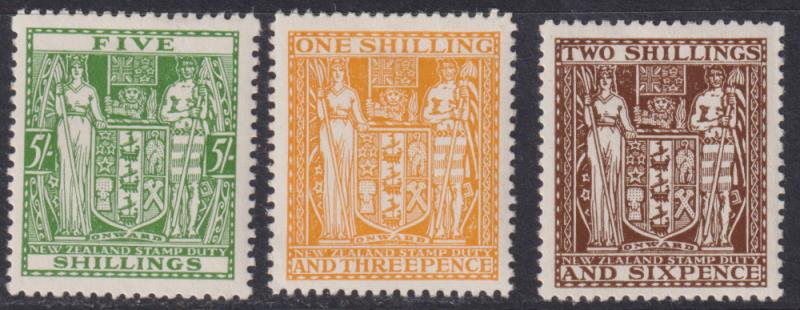 Lot 912 - New Zealand - Postal Fiscals - Mowbray Collectables Postal Stamp Auction #524 Lot 912 - New Zealand - Postal Fiscals - Mowbray Collectables Postal Stamp Auction #524