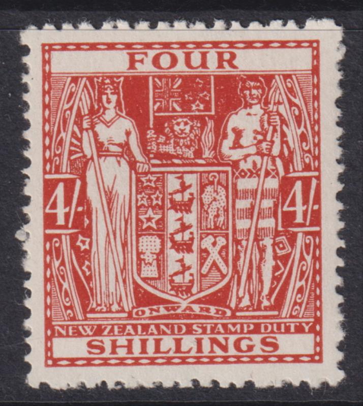 Lot 917 - New Zealand - Postal Fiscals - Mowbray Collectables Postal Stamp Auction #524 Lot 917 - New Zealand - Postal Fiscals - Mowbray Collectables Postal Stamp Auction #524
