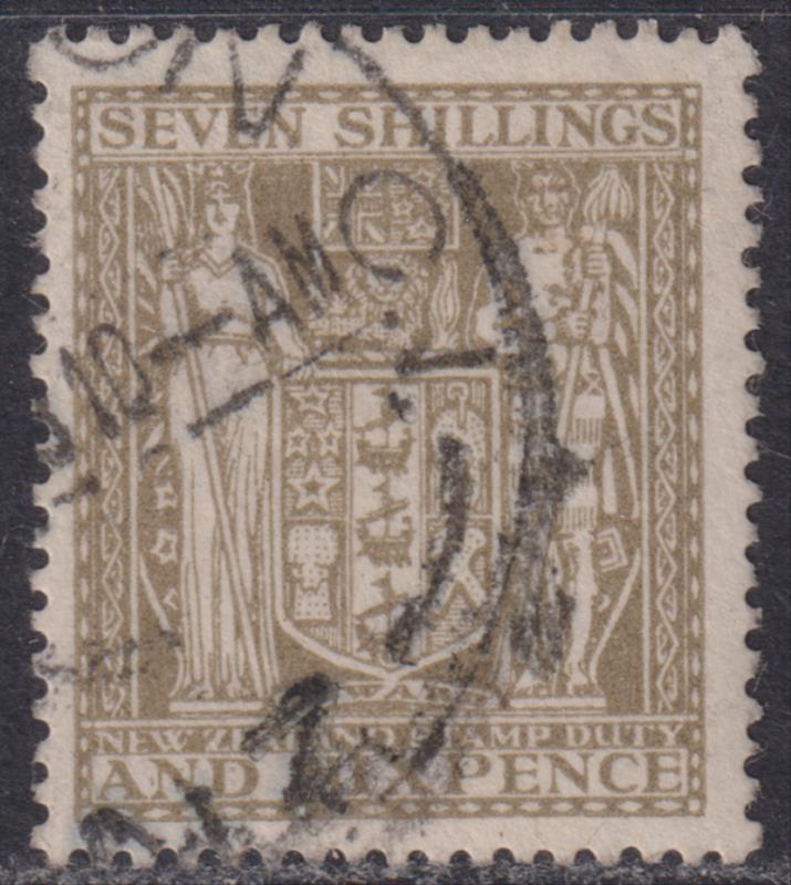 Lot 922 - New Zealand - Postal Fiscals - Mowbray Collectables Postal Stamp Auction #524 Lot 922 - New Zealand - Postal Fiscals - Mowbray Collectables Postal Stamp Auction #524