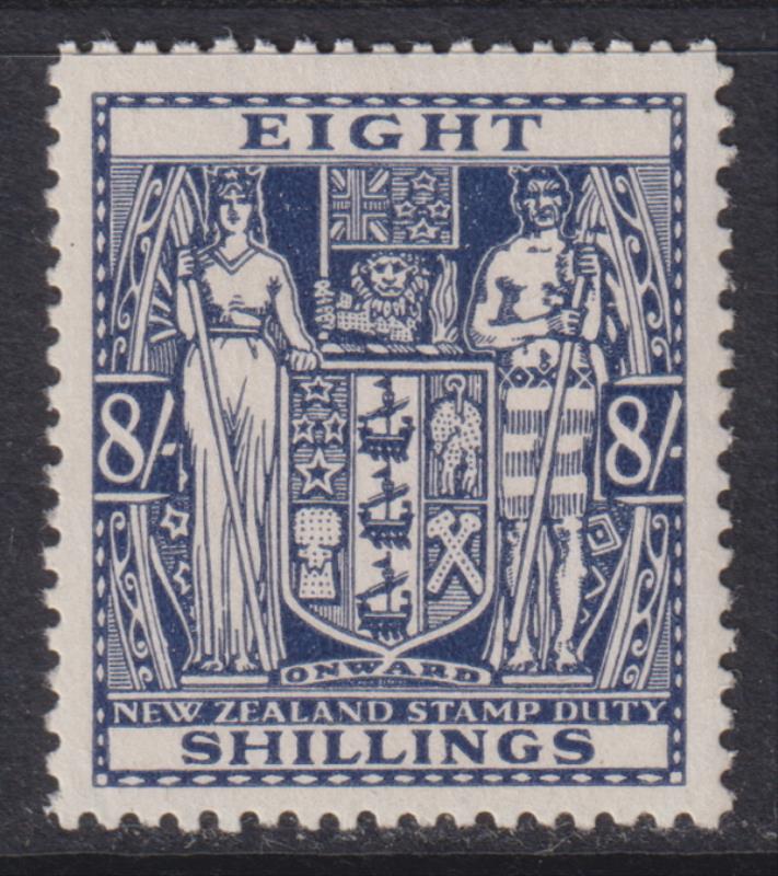 Lot 925 - New Zealand - Postal Fiscals - Mowbray Collectables Postal Stamp Auction #524 Lot 925 - New Zealand - Postal Fiscals - Mowbray Collectables Postal Stamp Auction #524