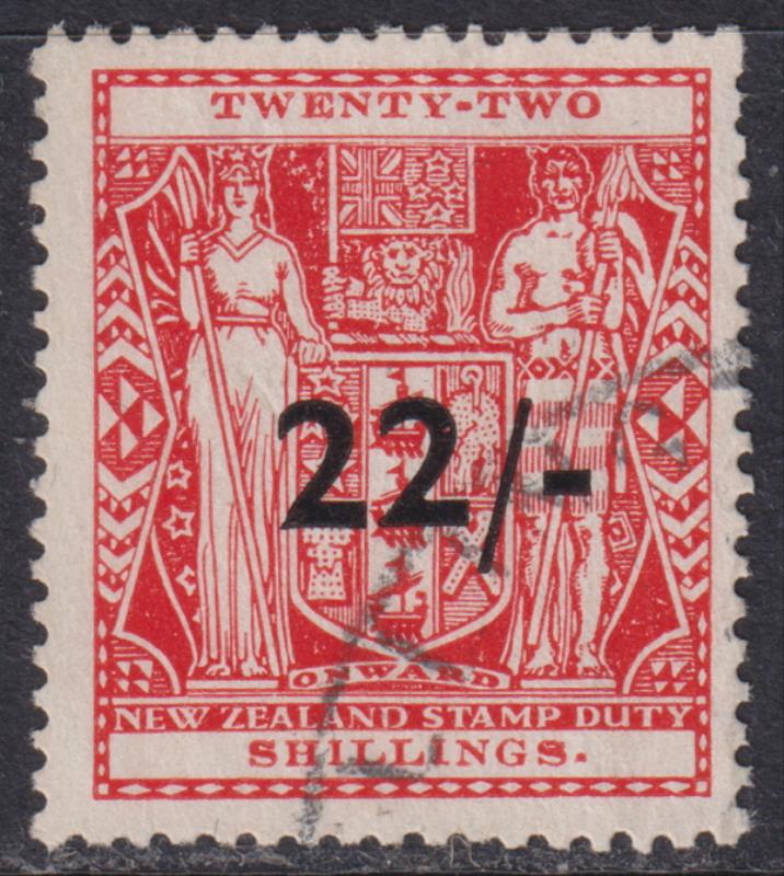 Lot 931 - New Zealand - Postal Fiscals - Mowbray Collectables Postal Stamp Auction #524 Lot 931 - New Zealand - Postal Fiscals - Mowbray Collectables Postal Stamp Auction #524