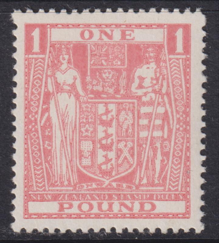 Lot 934 - New Zealand - Postal Fiscals - Mowbray Collectables Postal Stamp Auction #524 Lot 934 - New Zealand - Postal Fiscals - Mowbray Collectables Postal Stamp Auction #524