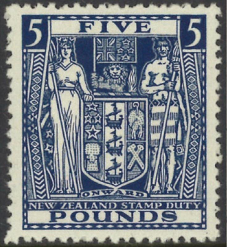 Lot 935 - New Zealand - Postal Fiscals - Mowbray Collectables Postal Stamp Auction #524 Lot 935 - New Zealand - Postal Fiscals - Mowbray Collectables Postal Stamp Auction #524