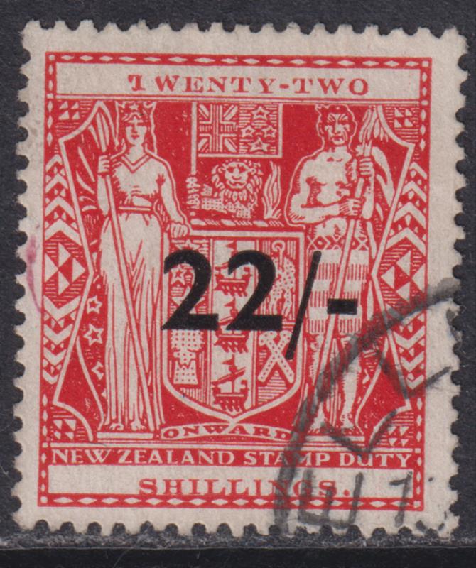 Lot 937 - New Zealand - Postal Fiscals - Mowbray Collectables Postal Stamp Auction #524 Lot 937 - New Zealand - Postal Fiscals - Mowbray Collectables Postal Stamp Auction #524