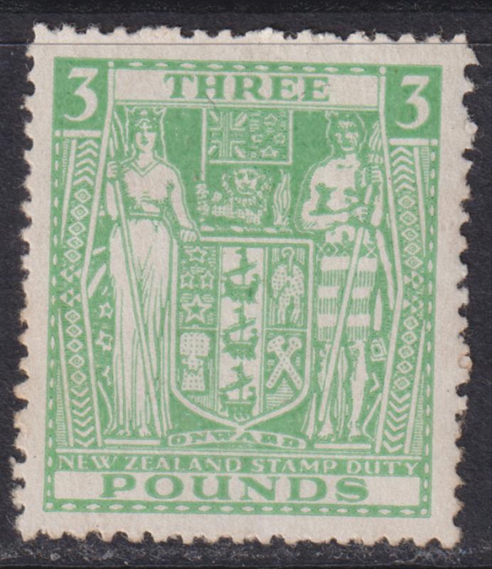 Lot 941 - New Zealand - Postal Fiscals - Mowbray Collectables Postal Stamp Auction #524 Lot 941 - New Zealand - Postal Fiscals - Mowbray Collectables Postal Stamp Auction #524
