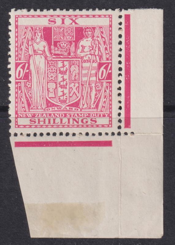 Lot 942 - New Zealand - Postal Fiscals - Mowbray Collectables Postal Stamp Auction #524 Lot 942 - New Zealand - Postal Fiscals - Mowbray Collectables Postal Stamp Auction #524