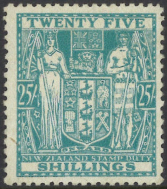 Lot 946 - New Zealand - Postal Fiscals - Mowbray Collectables Postal Stamp Auction #524 Lot 946 - New Zealand - Postal Fiscals - Mowbray Collectables Postal Stamp Auction #524