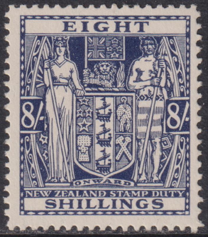 Lot 950 - New Zealand - Postal Fiscals - Mowbray Collectables Postal Stamp Auction #524 Lot 950 - New Zealand - Postal Fiscals - Mowbray Collectables Postal Stamp Auction #524
