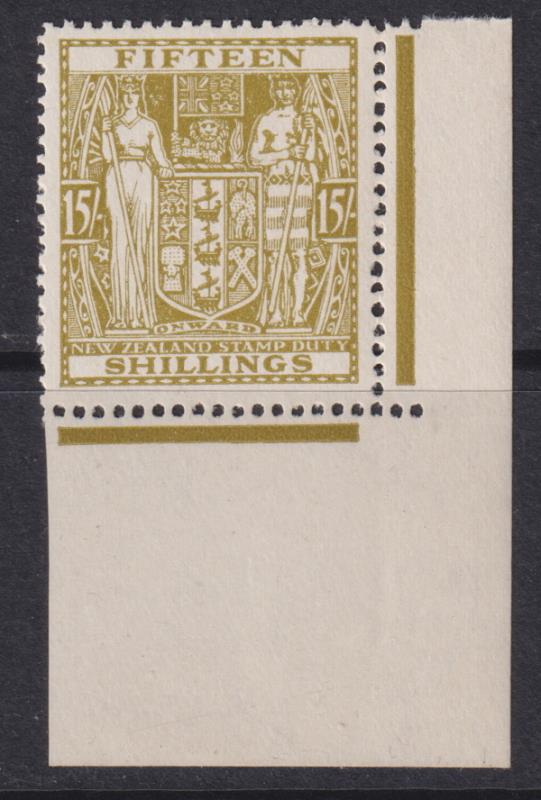 Lot 952 - New Zealand - Postal Fiscals - Mowbray Collectables Postal Stamp Auction #524 Lot 952 - New Zealand - Postal Fiscals - Mowbray Collectables Postal Stamp Auction #524