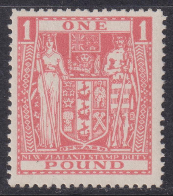 Lot 953 - New Zealand - Postal Fiscals - Mowbray Collectables Postal Stamp Auction #524 Lot 953 - New Zealand - Postal Fiscals - Mowbray Collectables Postal Stamp Auction #524