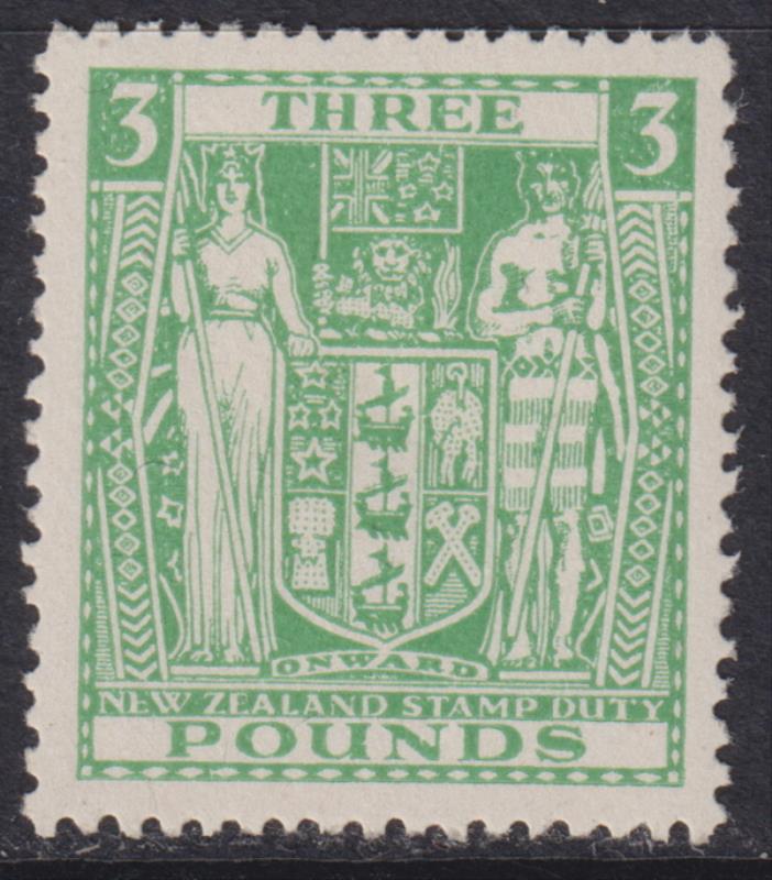 Lot 958 - New Zealand - Postal Fiscals - Mowbray Collectables Postal Stamp Auction #524 Lot 958 - New Zealand - Postal Fiscals - Mowbray Collectables Postal Stamp Auction #524