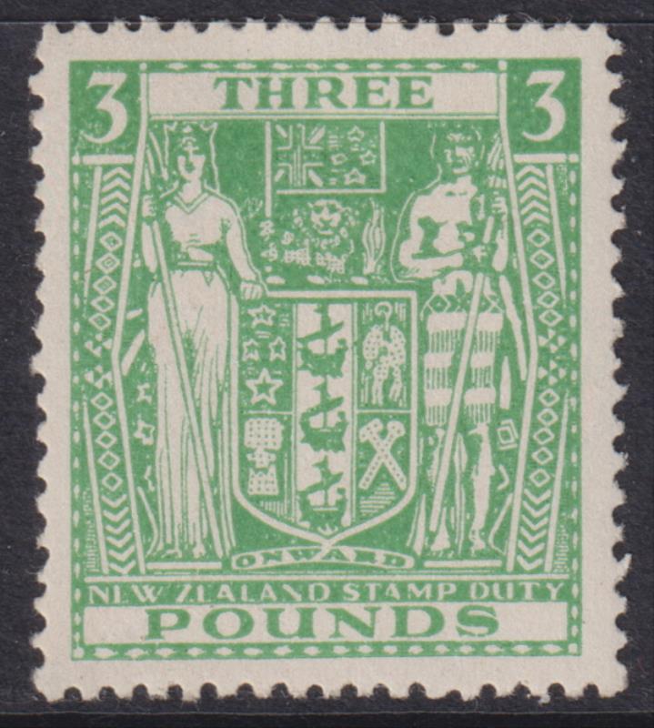 Lot 959 - New Zealand - Postal Fiscals - Mowbray Collectables Postal Stamp Auction #524 Lot 959 - New Zealand - Postal Fiscals - Mowbray Collectables Postal Stamp Auction #524