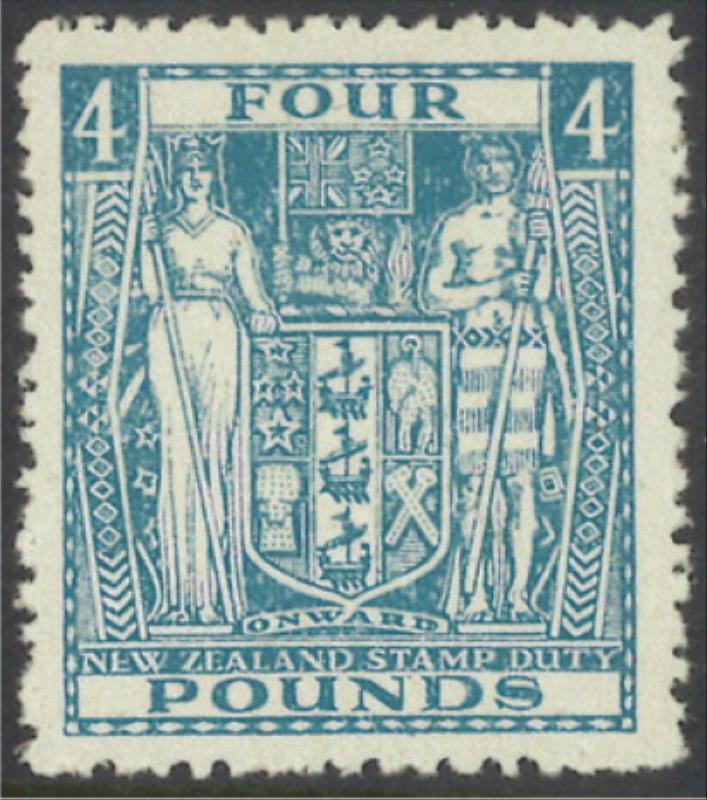 Lot 963 - New Zealand - Postal Fiscals - Mowbray Collectables Postal Stamp Auction #524 Lot 963 - New Zealand - Postal Fiscals - Mowbray Collectables Postal Stamp Auction #524
