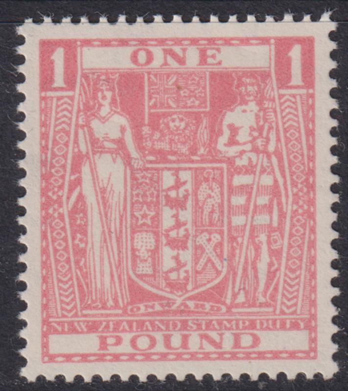 Lot 965 - New Zealand - Postal Fiscals - Mowbray Collectables Postal Stamp Auction #524 Lot 965 - New Zealand - Postal Fiscals - Mowbray Collectables Postal Stamp Auction #524