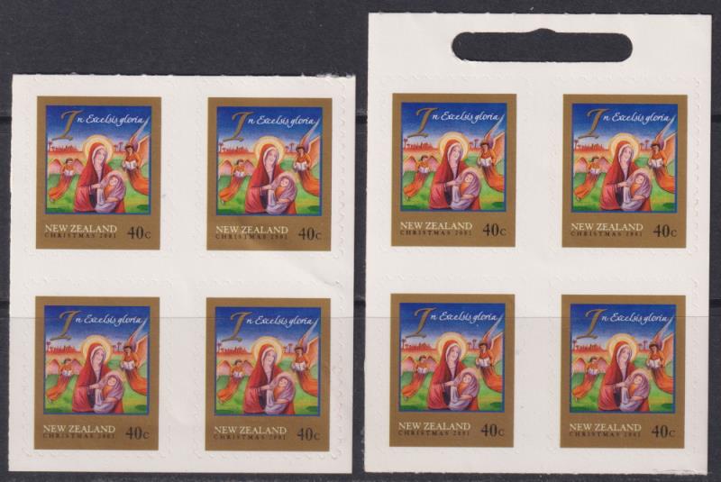 Lot 983 - NEW ZEALAND - Booklets - Mowbray Collectables Postal Stamp Auction #524 Lot 983 - NEW ZEALAND - Booklets - Mowbray Collectables Postal Stamp Auction #524