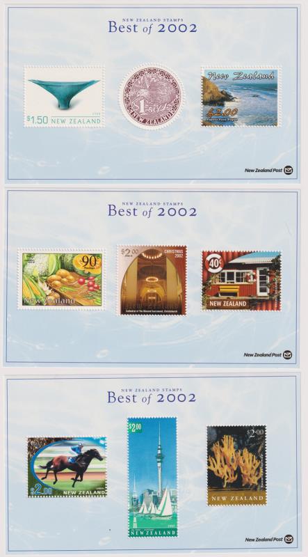 Lot 985 - NEW ZEALAND - Other  -  Mowbray Collectables Postal Stamp Auction #524