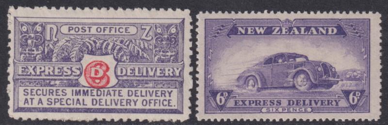 Lot 996 - NEW ZEALAND - Other  -  Mowbray Collectables Postal Stamp Auction #524