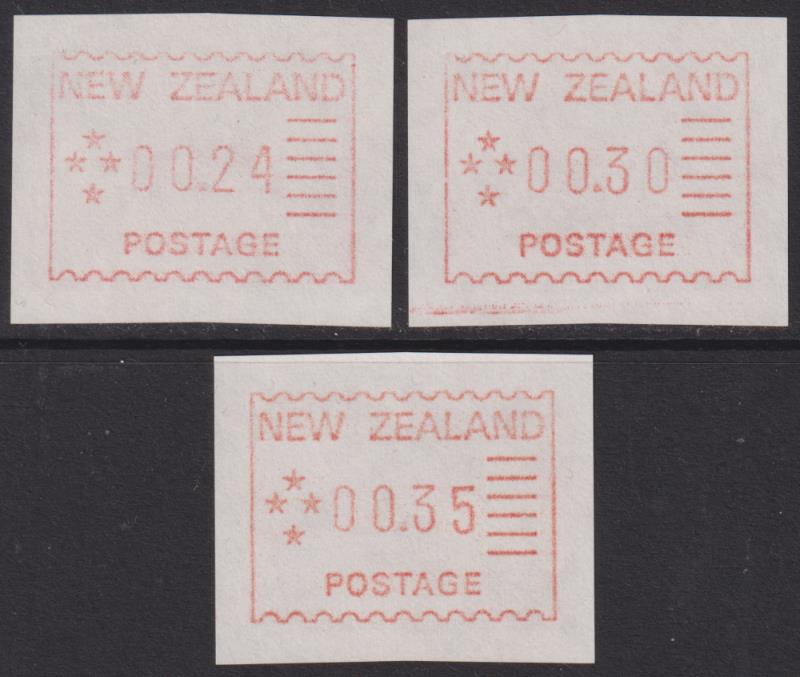Lot 997 - NEW ZEALAND - Other  -  Mowbray Collectables Postal Stamp Auction #524