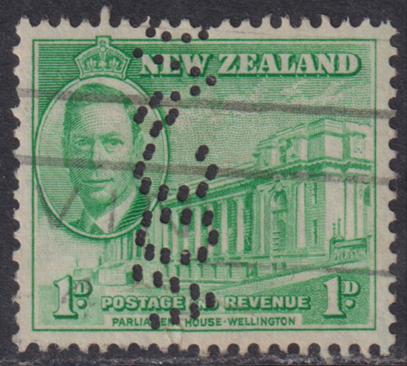 Lot 999 - NEW ZEALAND - Other  -  Mowbray Collectables Postal Stamp Auction #524