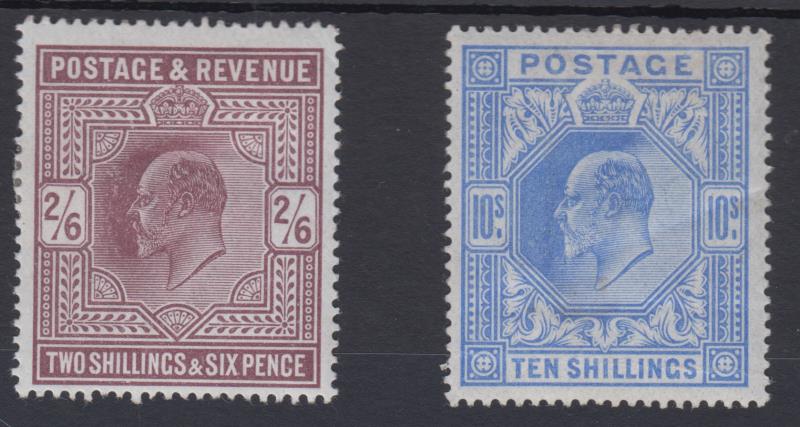 Lot 1010 - Great Britain  -  Mowbray Collectables ​Public Stamp Auction #35