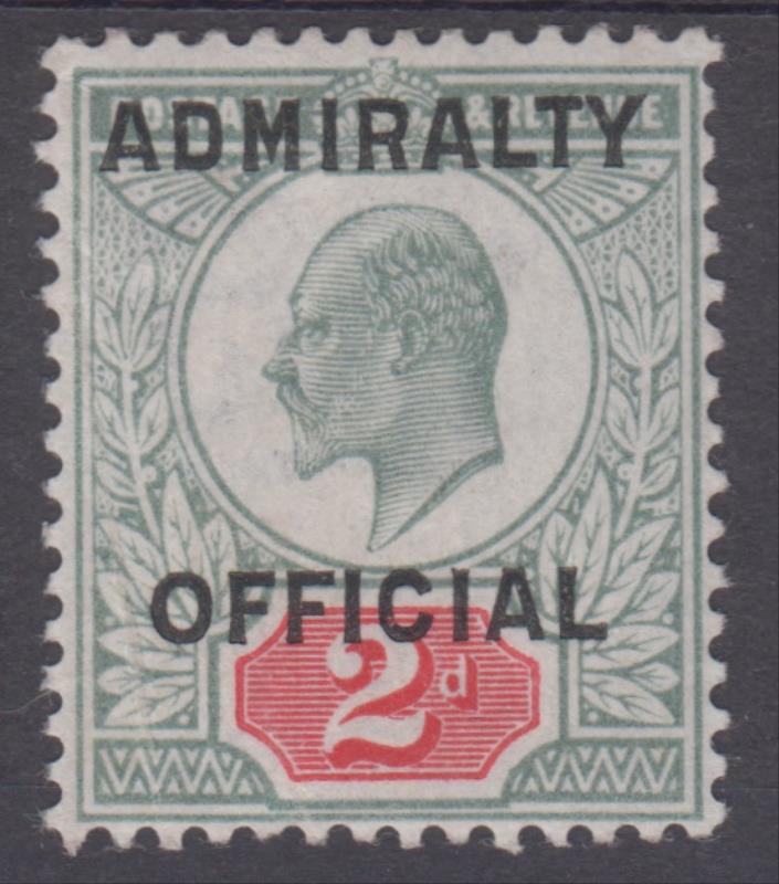 Lot 1011 - Great Britain  -  Mowbray Collectables ​Public Stamp Auction #35