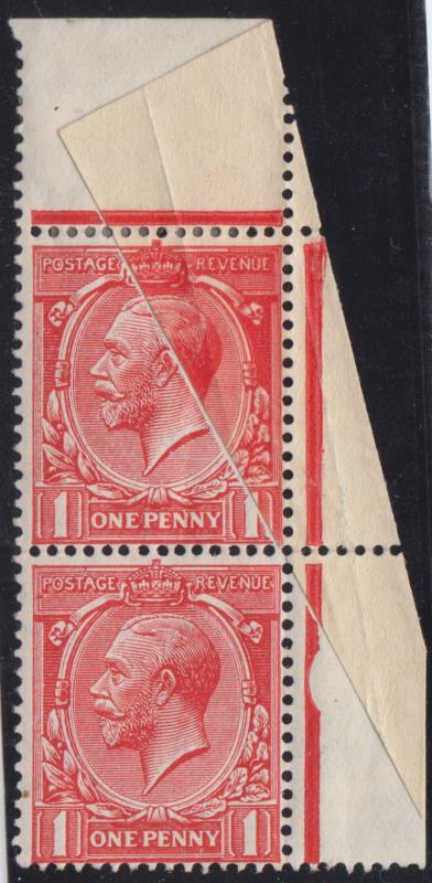 Lot 1014 - Great Britain  -  Mowbray Collectables ​Public Stamp Auction #35