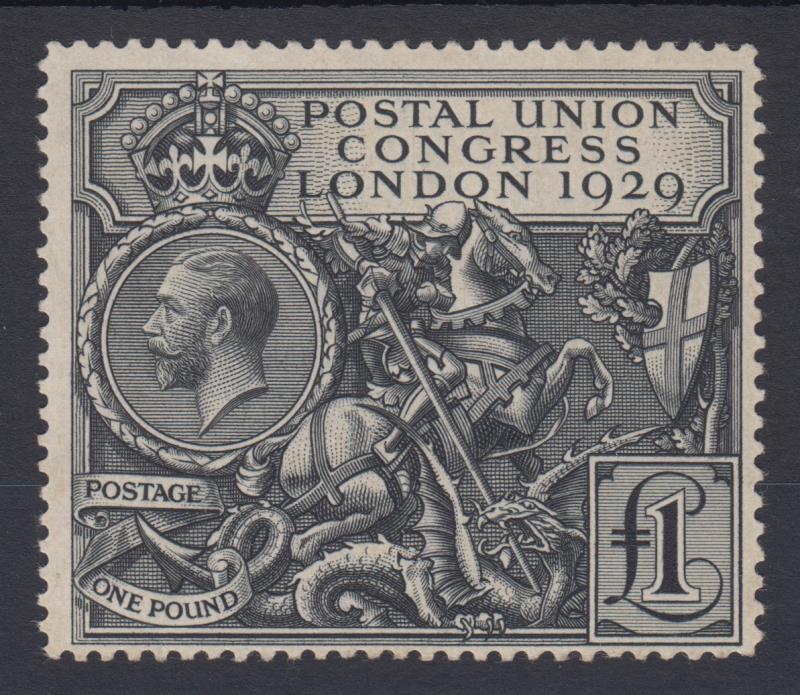 Lot 1017 - Great Britain  -  Mowbray Collectables ​Public Stamp Auction #35