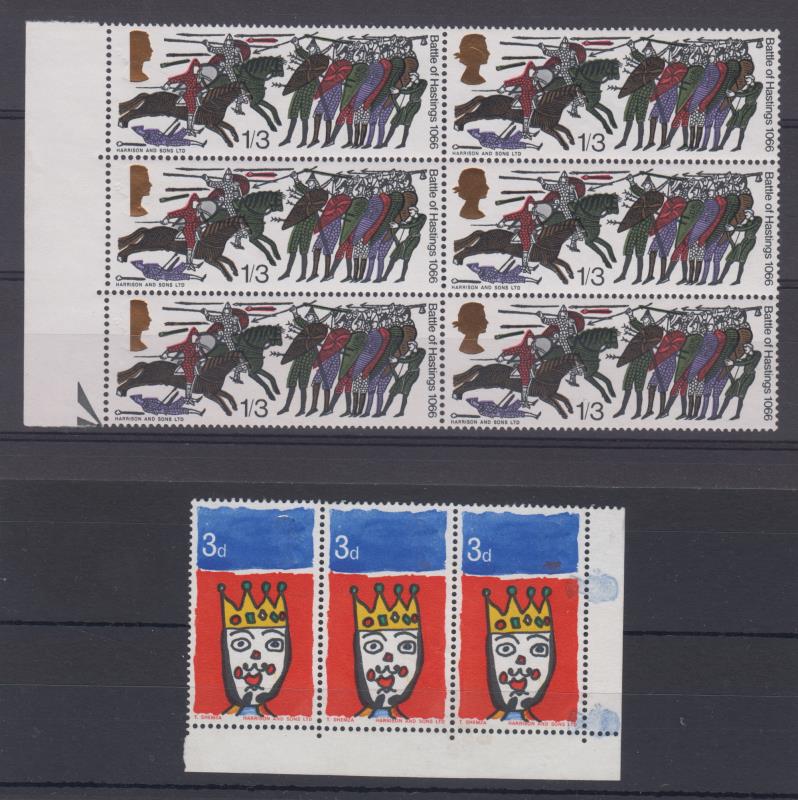 Lot 1019 - Great Britain  -  Mowbray Collectables ​Public Stamp Auction #35