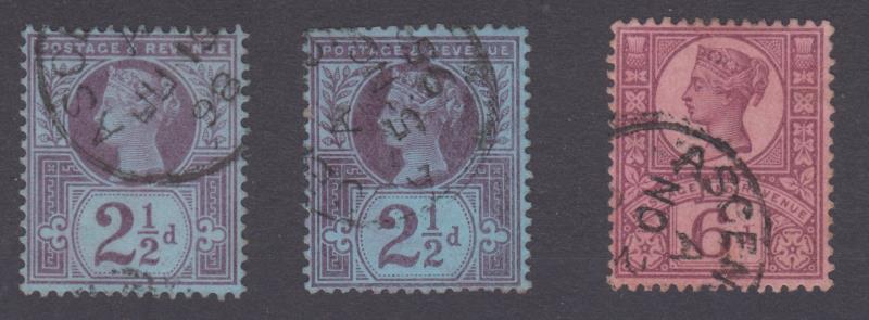 Lot 1021 - British Commonwealth  -  Mowbray Collectables ​Public Stamp Auction #35