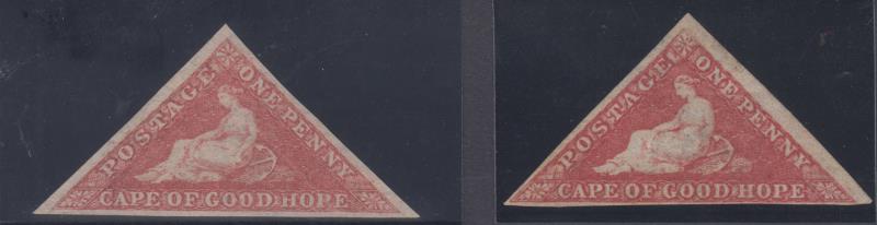 Lot 1032 - British Commonwealth  -  Mowbray Collectables ​Public Stamp Auction #35