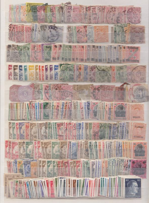 Lot 105 - collections and accumulations - Mowbray Collectables Public Stamp Auction #35 Lot 105 - collections and accumulations - Mowbray Collectables Public Stamp Auction #35