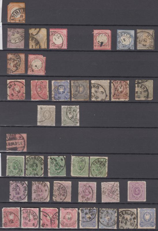 Lot 106 - collections and accumulations - Mowbray Collectables Public Stamp Auction #35 Lot 106 - collections and accumulations - Mowbray Collectables Public Stamp Auction #35