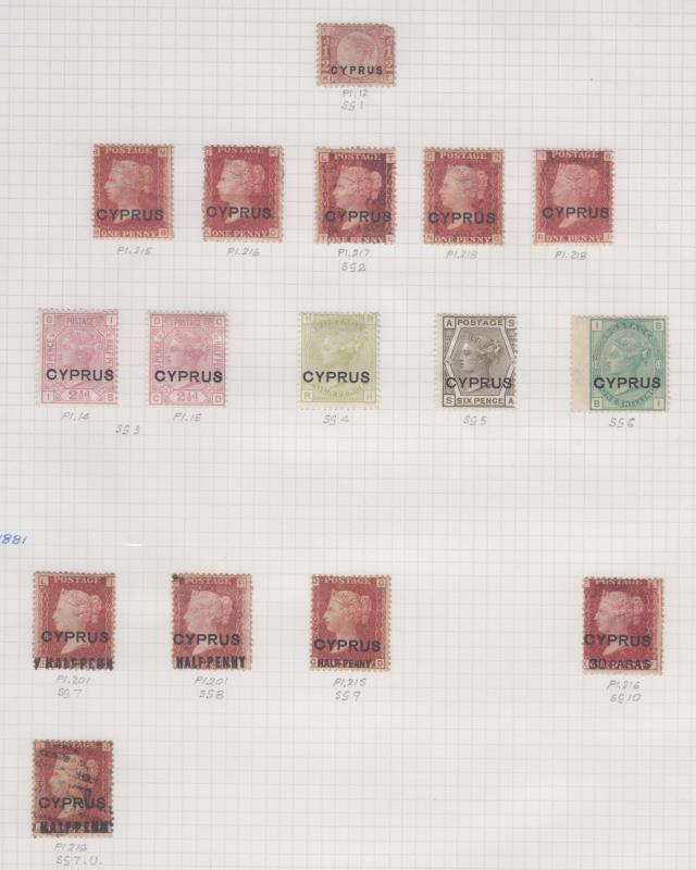 Lot 1060 - British Commonwealth - Mowbray Collectables Public Stamp Auction #35 Lot 1060 - British Commonwealth - Mowbray Collectables Public Stamp Auction #35