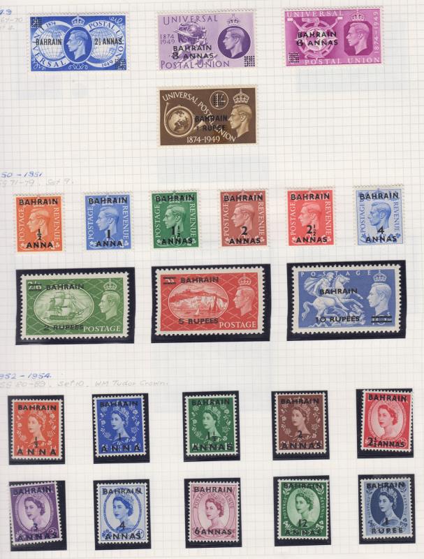 Lot 1063 - British Commonwealth - Mowbray Collectables Public Stamp Auction #35 Lot 1063 - British Commonwealth - Mowbray Collectables Public Stamp Auction #35