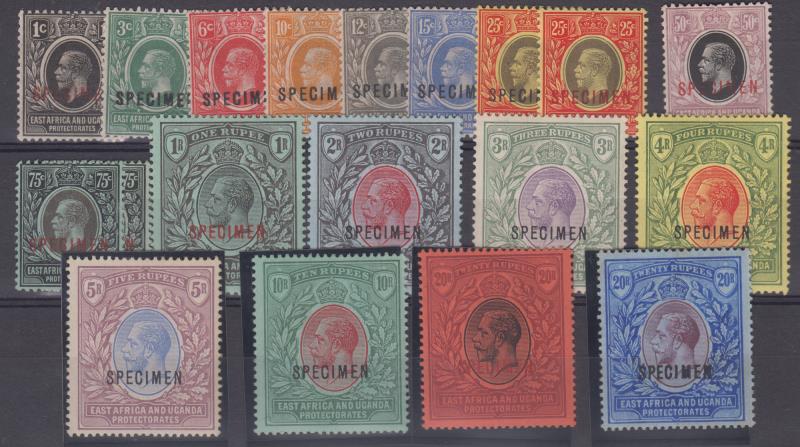 Lot 1076 - British Commonwealth  -  Mowbray Collectables ​Public Stamp Auction #35
